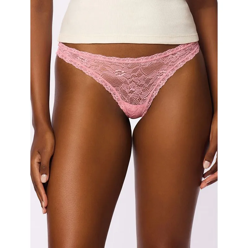 Calcinha Fio da Sorte ROSA CHA G