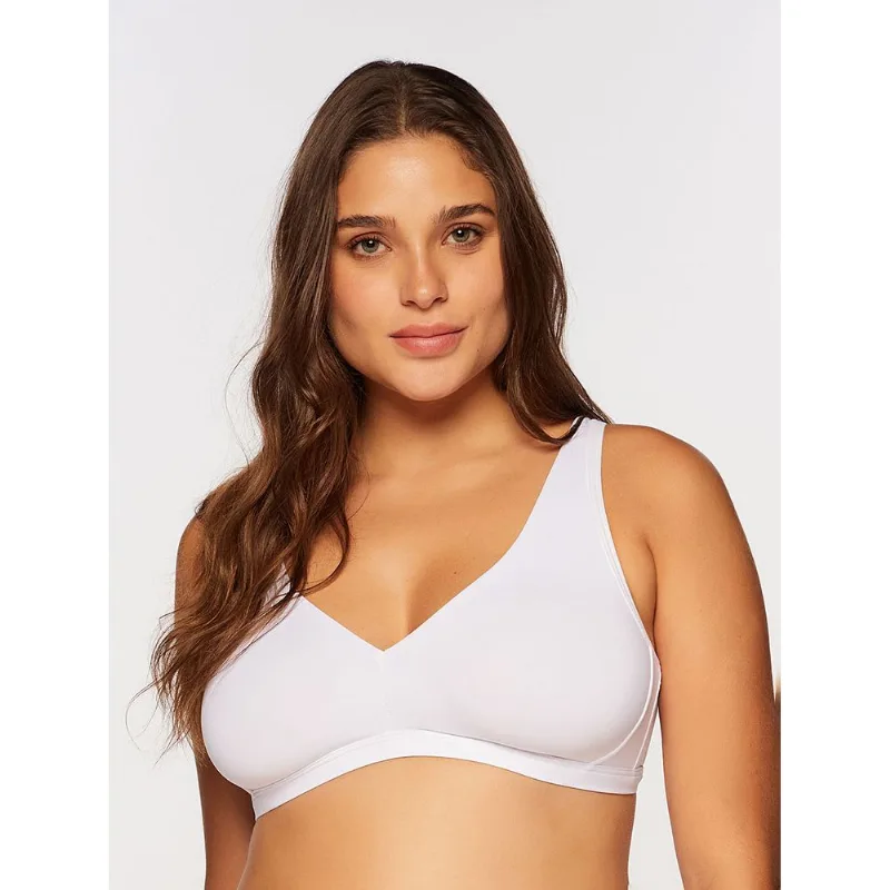 Sutiã Leve Blissy BRANCO 54B