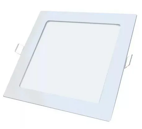 Plafon Advanced Line Embutir Branco 22x22x2,0cm Led 18W 4000K