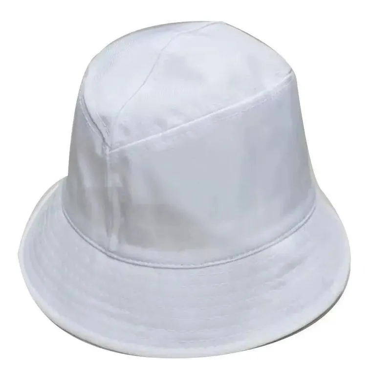 Chapéu Bucket Branco Unissex 86cm - Jl Chapéus