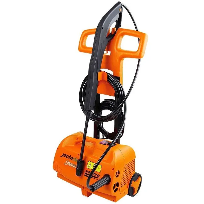Lavadora De Alta Pressão J-6800 Stop Total 1500w - Jactoclean 220v