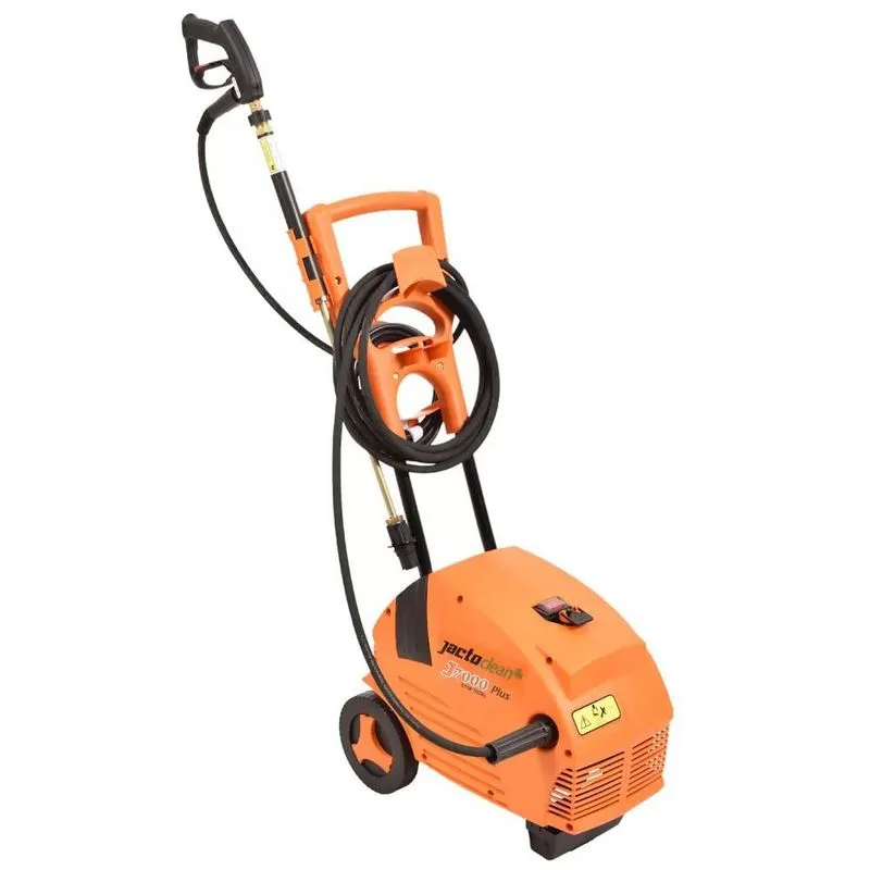 Lavadora De Alta Pressão J-7000 Stop Total 1850w - Jactoclean 220v