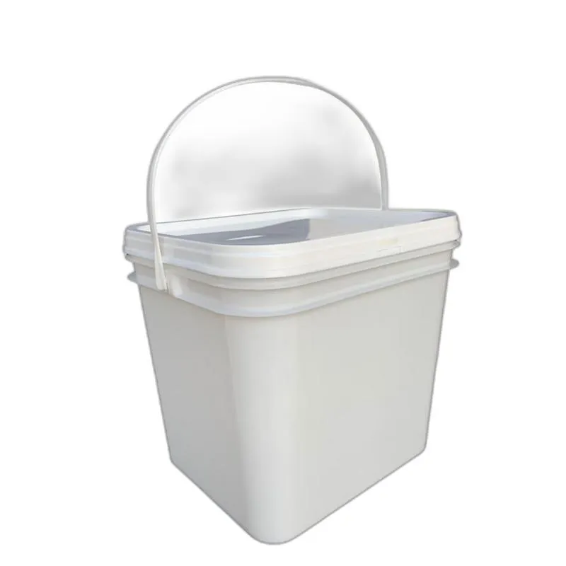 Balde 3.6l Tampa Lacrep Cimento25un