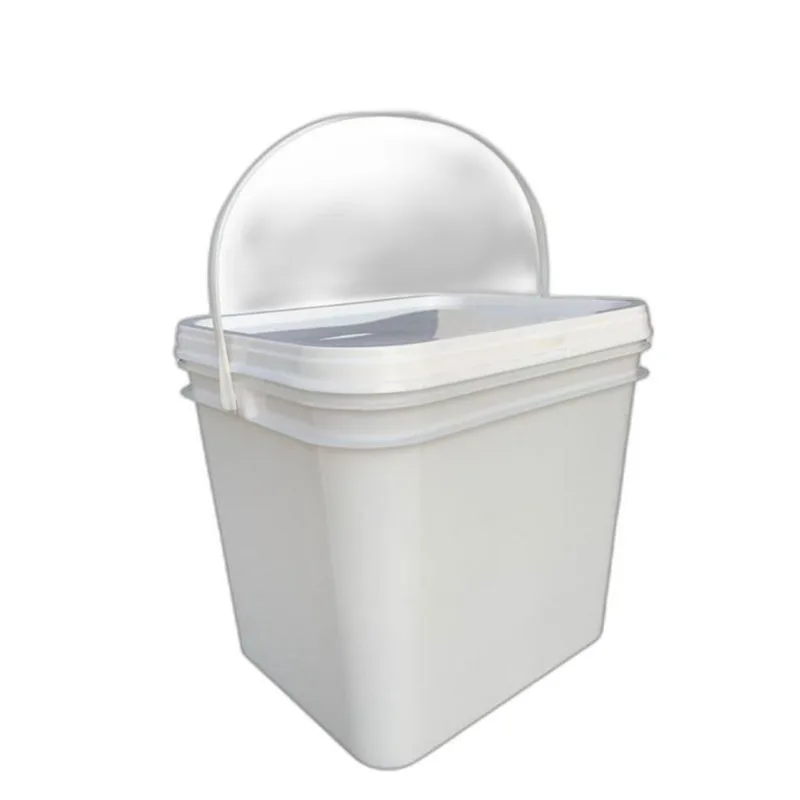 Balde 3l Retang Tampa Lacre P Sorvete-30 Un