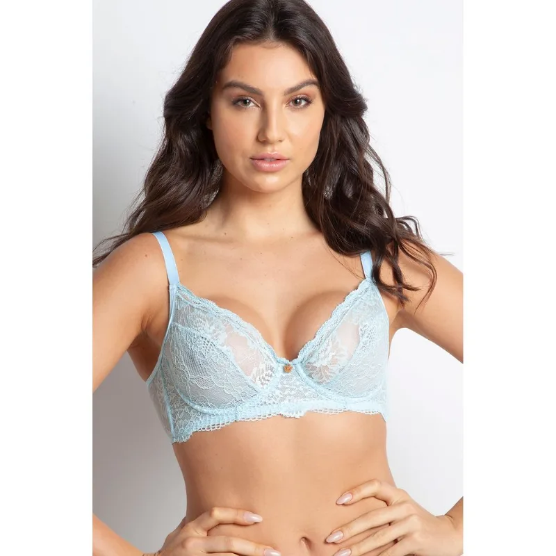 Sutiã Sustentação Com Arco - Butterfly - 158.27 - Angel - Tamanho 50