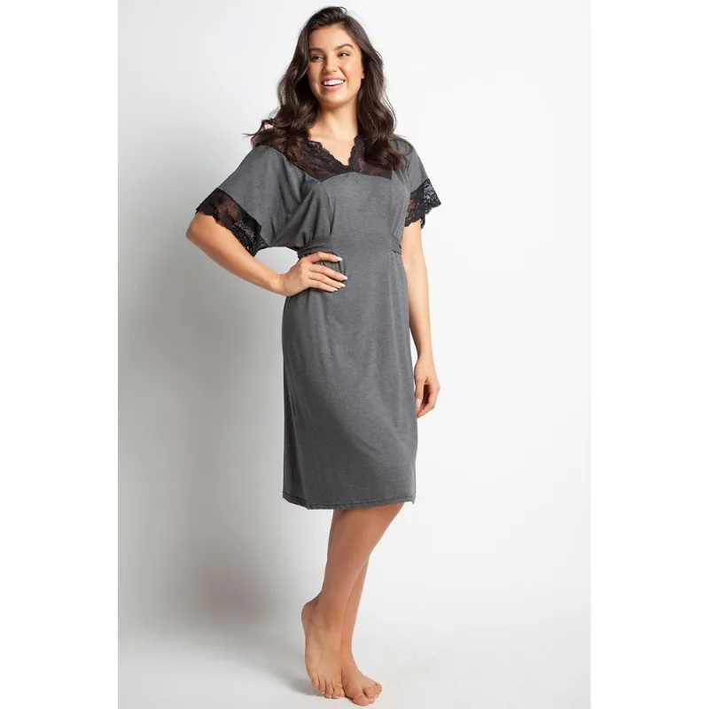Caftan - Lace Nuit - 314.33 - Soho - Tamanho Grande