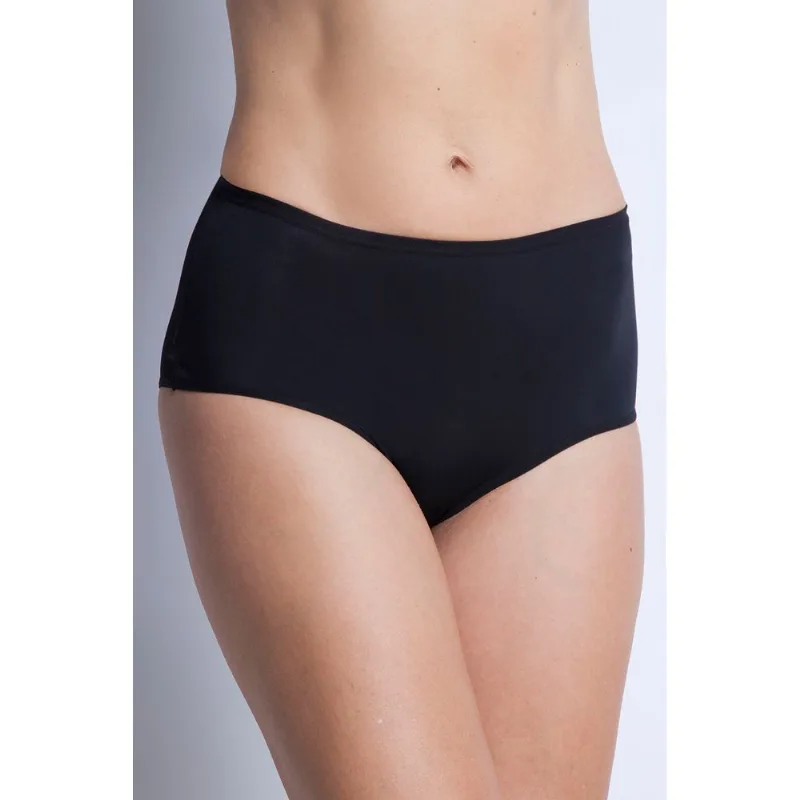 Calcinha Alta - Tecno - 390.95 - Preto - Tamanho Sgd