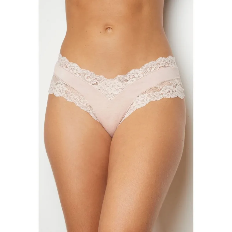 Calcinha Tipo Caleçon - Lace - 314.91 - Sachê - Tamanho Sgd
