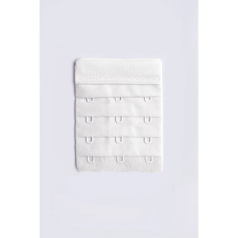 Extensor - Darling - 6cm - EXT4 - C - Branco - Tam UNI