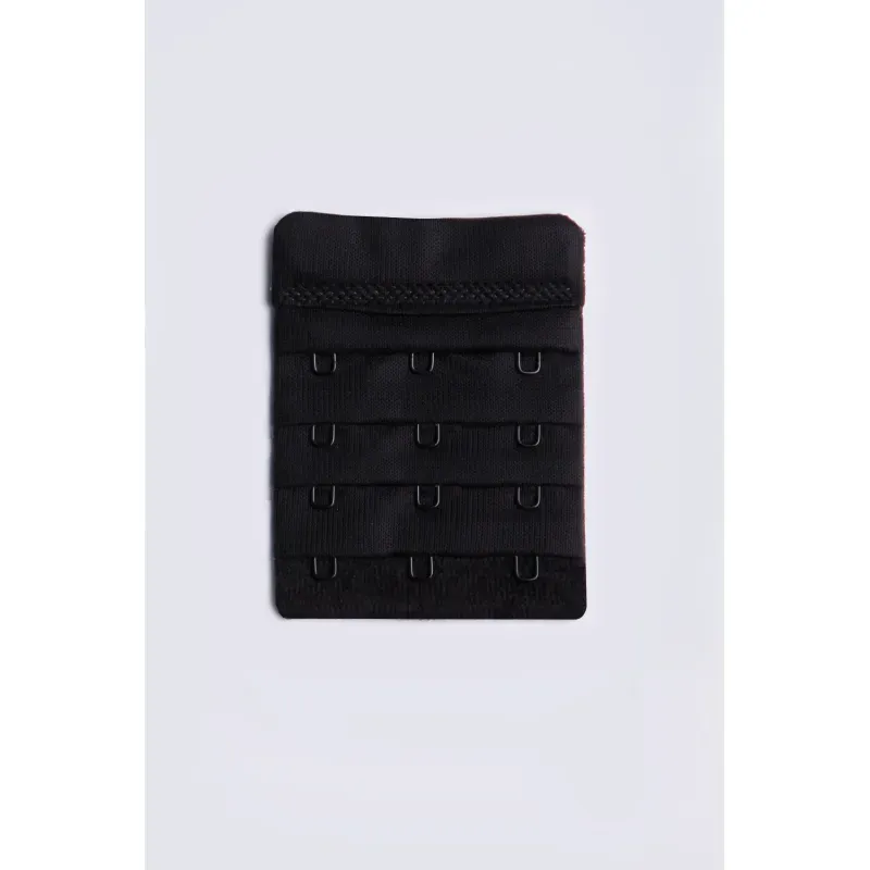 Extensor - Darling - 6cm - EXT4 - C - Preto - Tam UNI