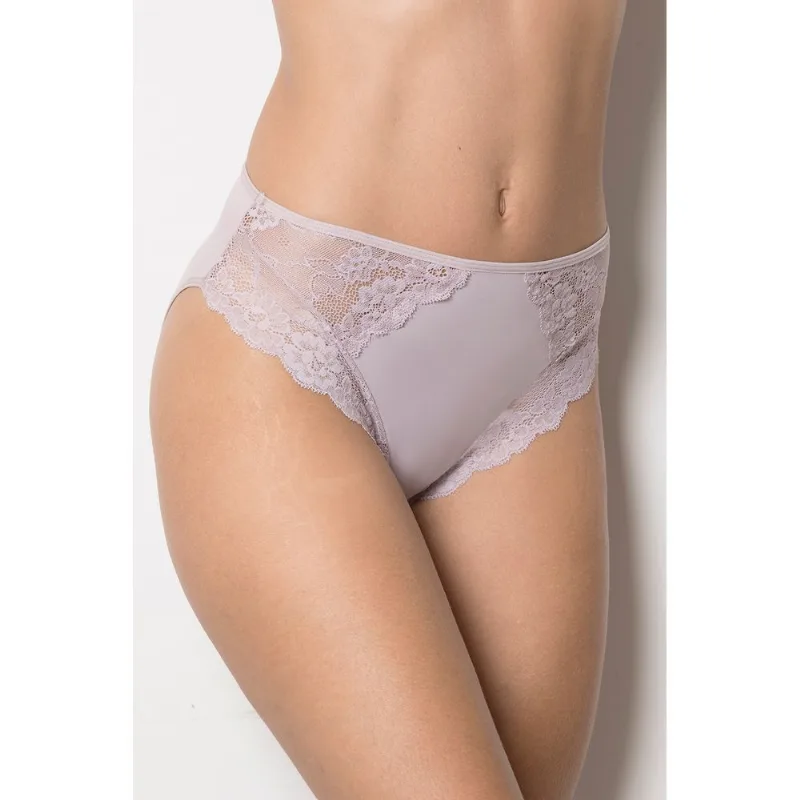 Calcinha Alta Top Control - Lace - 314.95 - Maquiato - Tamanho Sgd