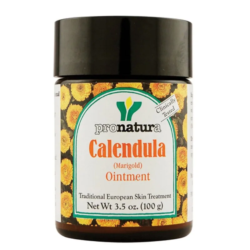 Calêndula (calêndula) Pomada 3,5 Oz Por Pronatura