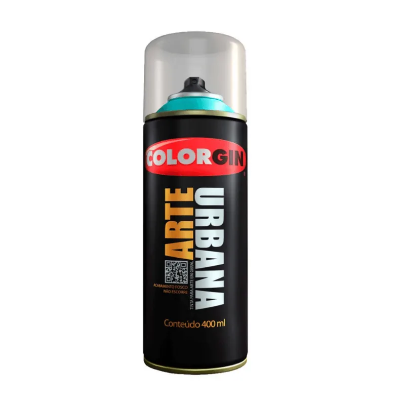 SPRAY ARTE URBANA AQUARIO 982