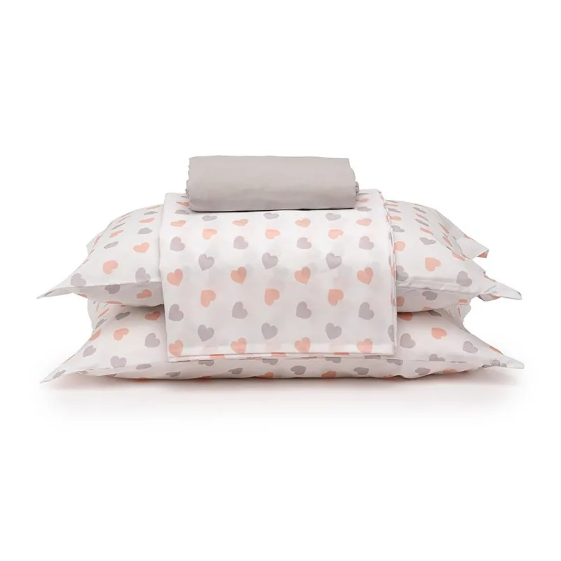 Jogo de Cama Solteiro Döhler Venus