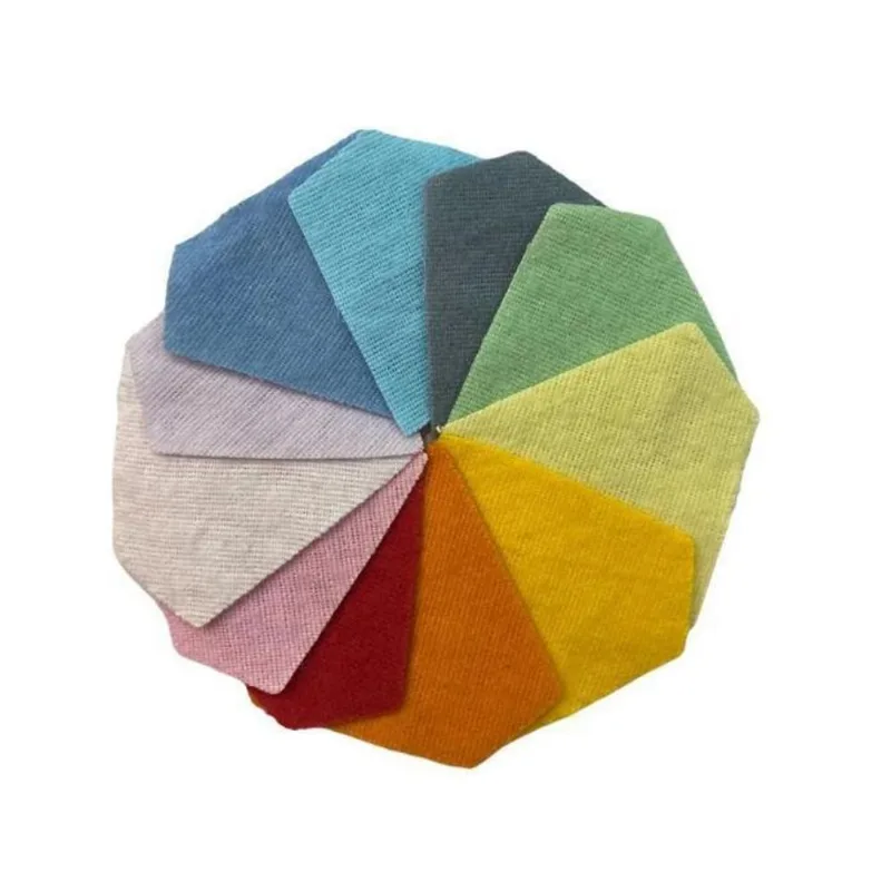 Kit Com 200 Flanelas Mágicas Divertidas 5x5 Formato Diamante