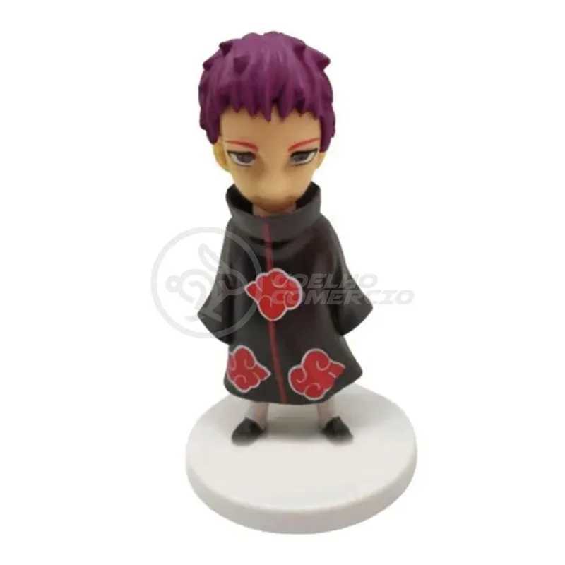 Boneco Action Figure Colecionáveis Naruto Shippuden