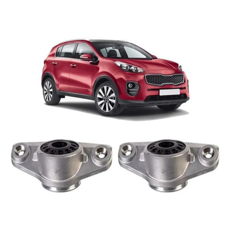 Par Coxim Batente Traseiro Kia Sportage 2017 2018 2019 2020