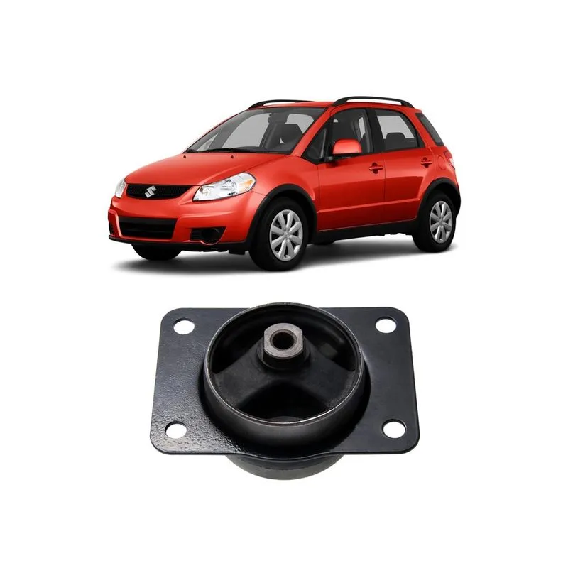 Coxim Do Motor Lado Esquerdo Suzuki Sx4 2009 2010 2011 2012