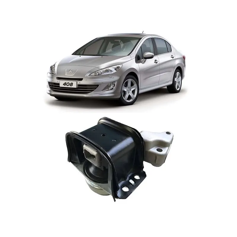 Coxim Superior Motor Direito Peugeot 408 2.0 2011 2012 2013