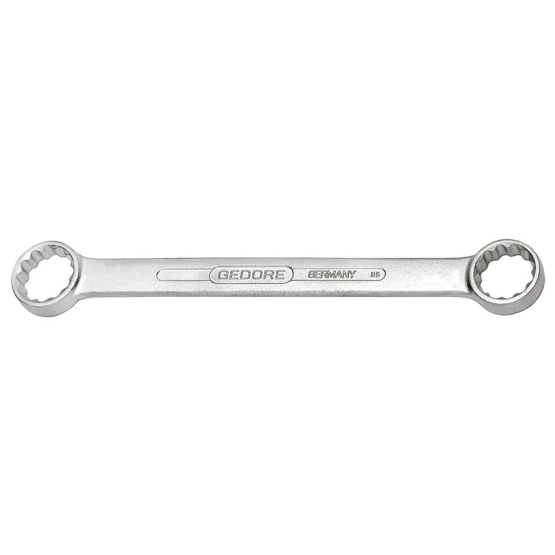 Chave Estrela Plana 2 4-10X11mm Aço Vanadium Gedore