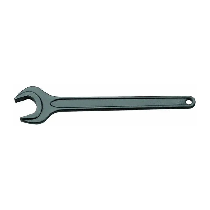 Chave Fixa De Boca 9Mm Em Aço Vanadium 894 - 9Mm Gedore