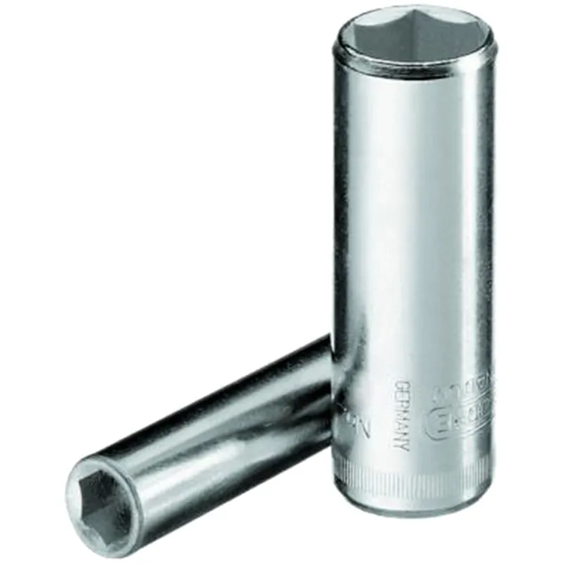 Soquete Sextavado Longo 5.5mm Encaixe 1/4 Pol. 20L Gedore