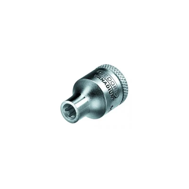 Soquete Torx E6x3/8'' (Ref. tx 30-E6) - gedore