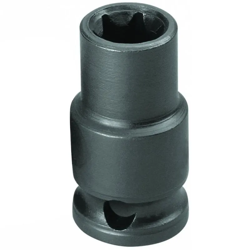 Soquete de Impacto Gtx 4.75mm Encaixe 3/8 Pol. Txk30-E5 Gedore