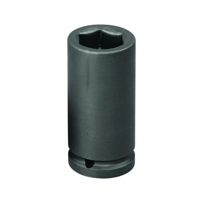 Soquete Sextavado Longo de Impacto 1/2 Pol. K19l-15mm Gedore