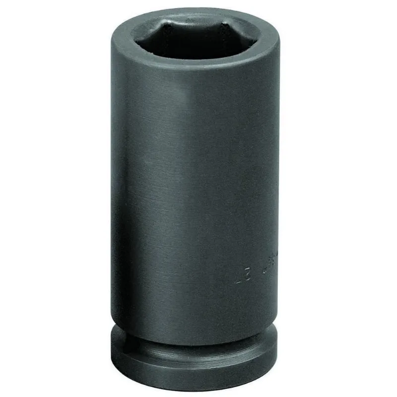 Soquete Sextavado Longo Impacto Encaixe 3/4 Gedore 020163