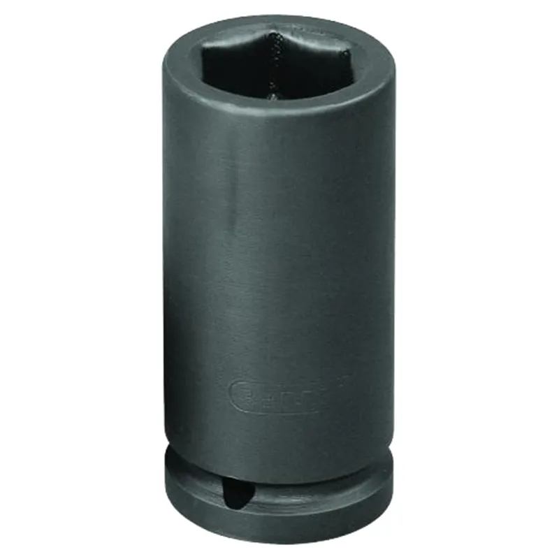 Soquete Sextavado de Impacto Encaixe 3/8 Pol. 21mm K30l Gedore