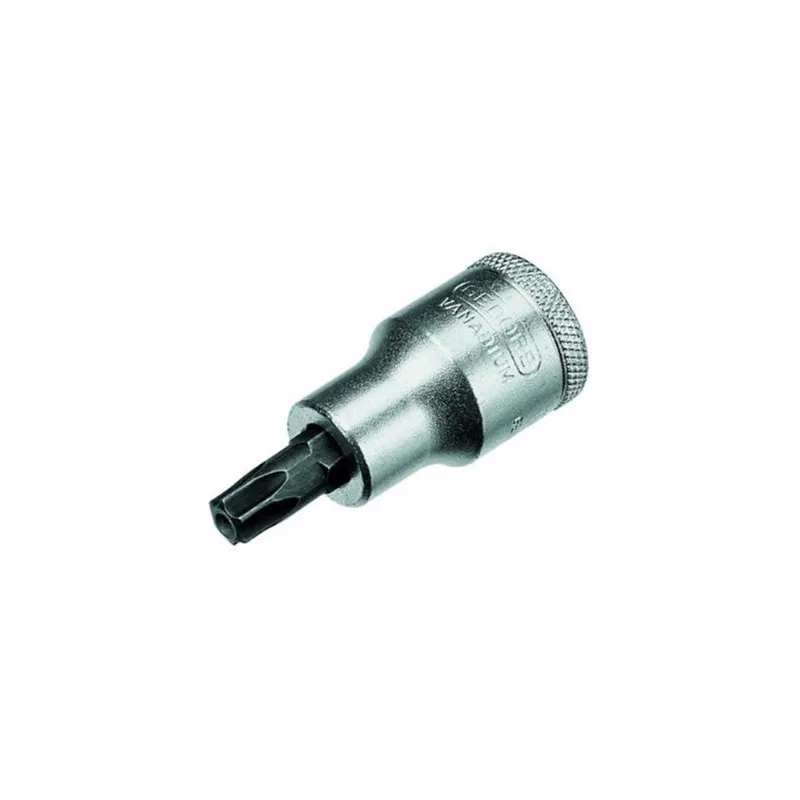 Soquete Torx c/ Guia T40x1/2'' (Ref. itx 19B-T40) - gedore