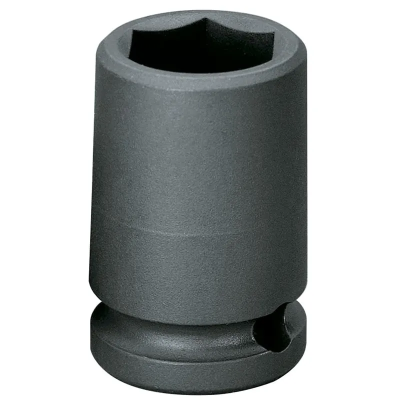Soquete de Impacto Sextavado 26mm Rk12 Robust