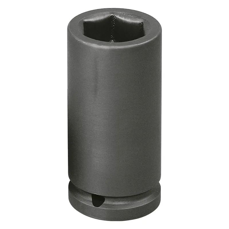 Soquete de Impacto Longo Sextavado 15mm Rk12l Robust