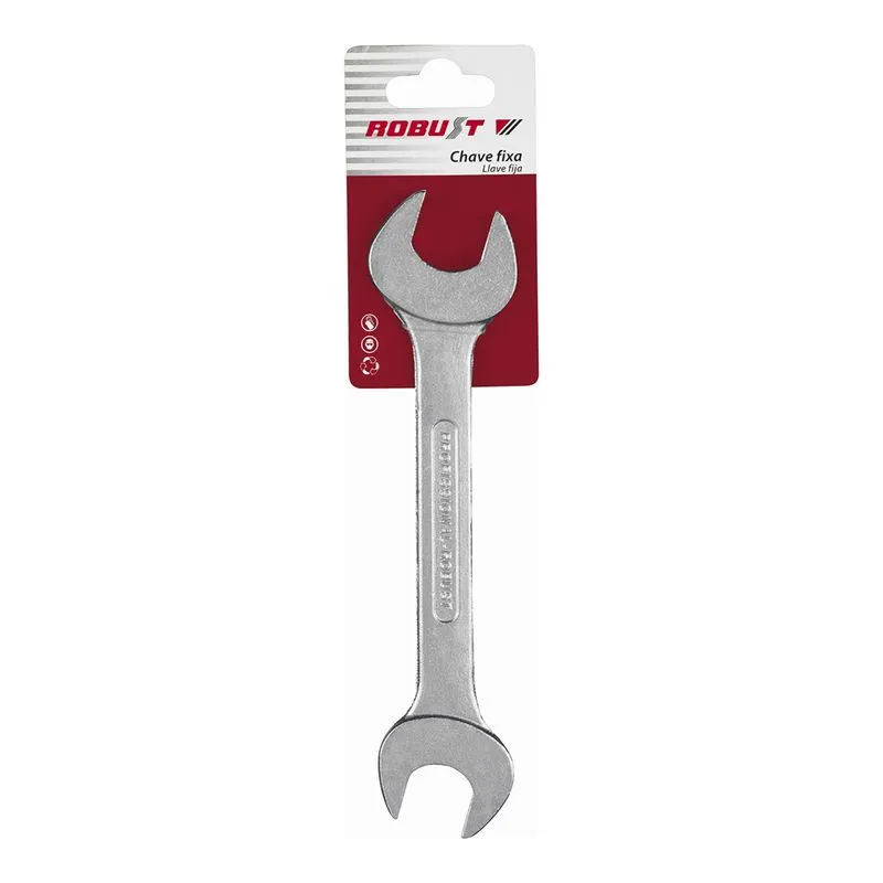 Chave Fixa 27 X 30Mm Aço Vanadium 12B Robust