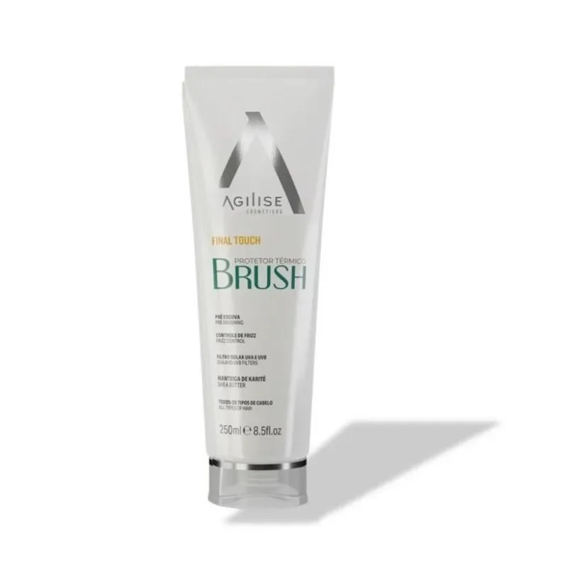 Protetor Térmico Brush 250ml Agilise