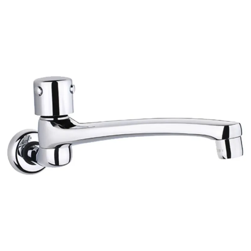 Torneira Para Cozinha Top Jet Ascot 25cm Cromado Dn15 - 52669 - Fabrimar