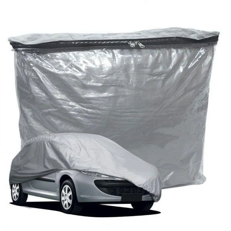 Capa Cobrir Carro Lisa Com Forro Impermeável Tamanho Pequena