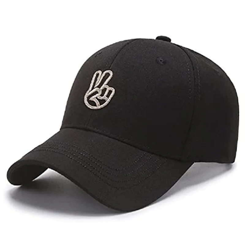 Boné Beisebol Bordado Verão Snapback Hip Hop