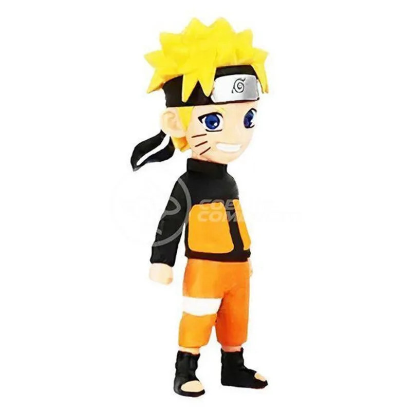 Boneco Action Figure Naruto Uzumaki Shippuden - Ninja Storm