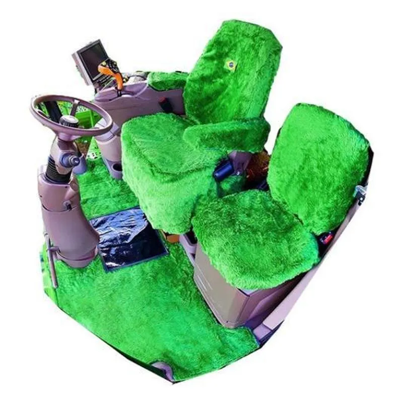 Chinil Capa Tapete Colhedeira Aplicável John Deere 14/15
