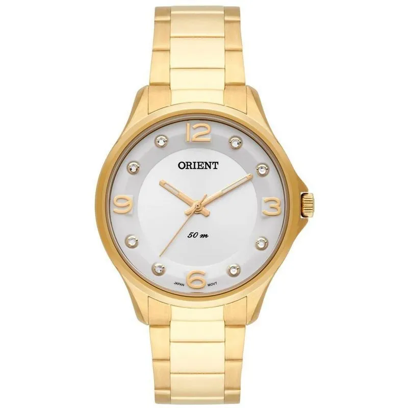 Relógio Feminino Orient Analógico FGSS0069/S2KS - Dourado