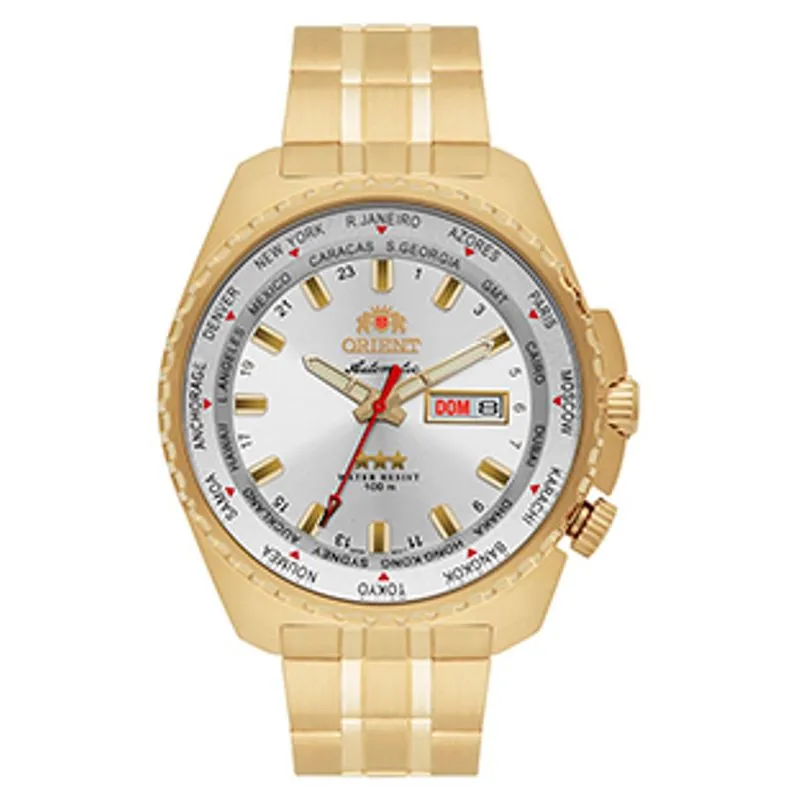 Relogio De Pulso Masculino 469gp057f S1kx - Orient