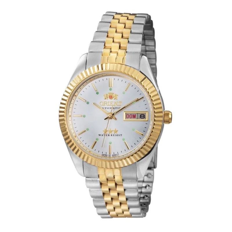 Relógio Orient Masculino Automático 469ED1F S1KS