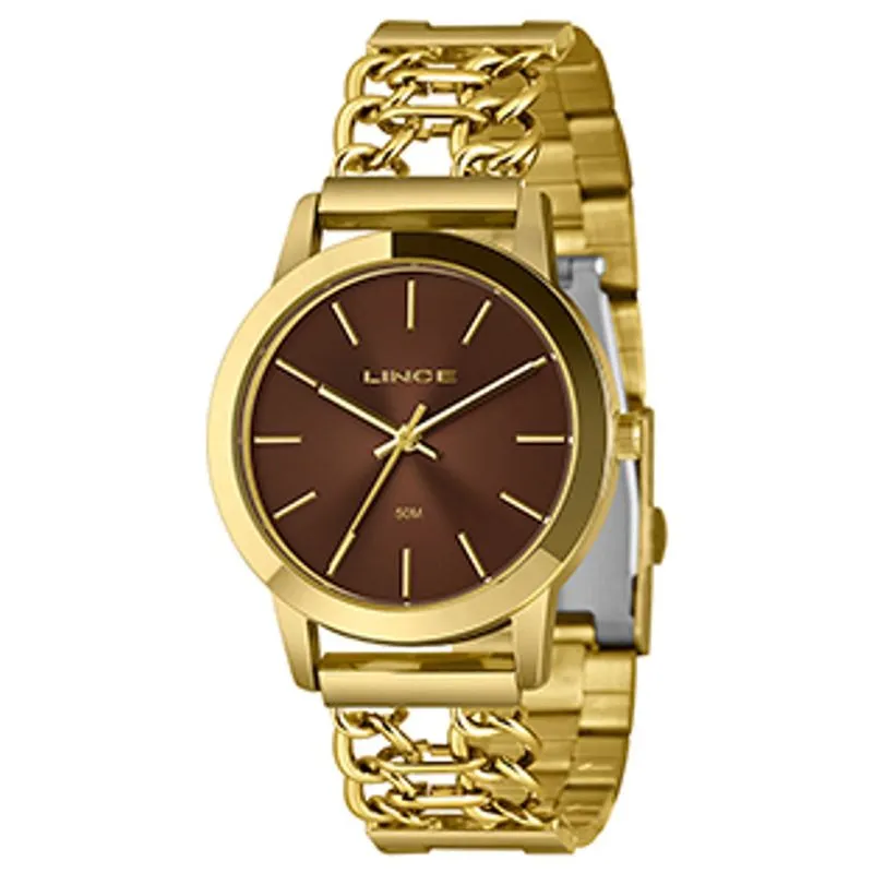 Relogio De Pulso Feminino Lrg4773l36 N1kx - Lince