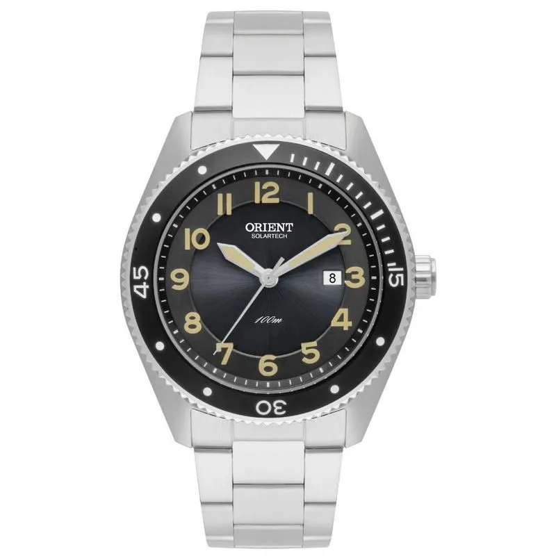 Relógio Orient Masculino SolarTech MBSS0010 G2SX - Solar