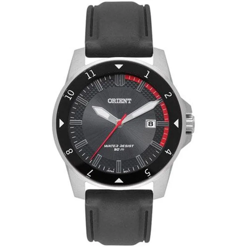 Relógio Masculino Orient MBSP1039-P1PX Prata