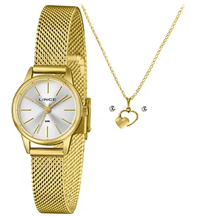 Relógio Lince Feminino - LRGM085L25
