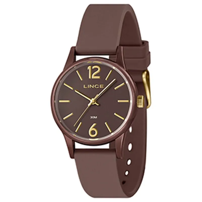 Relógio De Pulso Feminino Sortido Lrcj166p33 N2nx - Lince