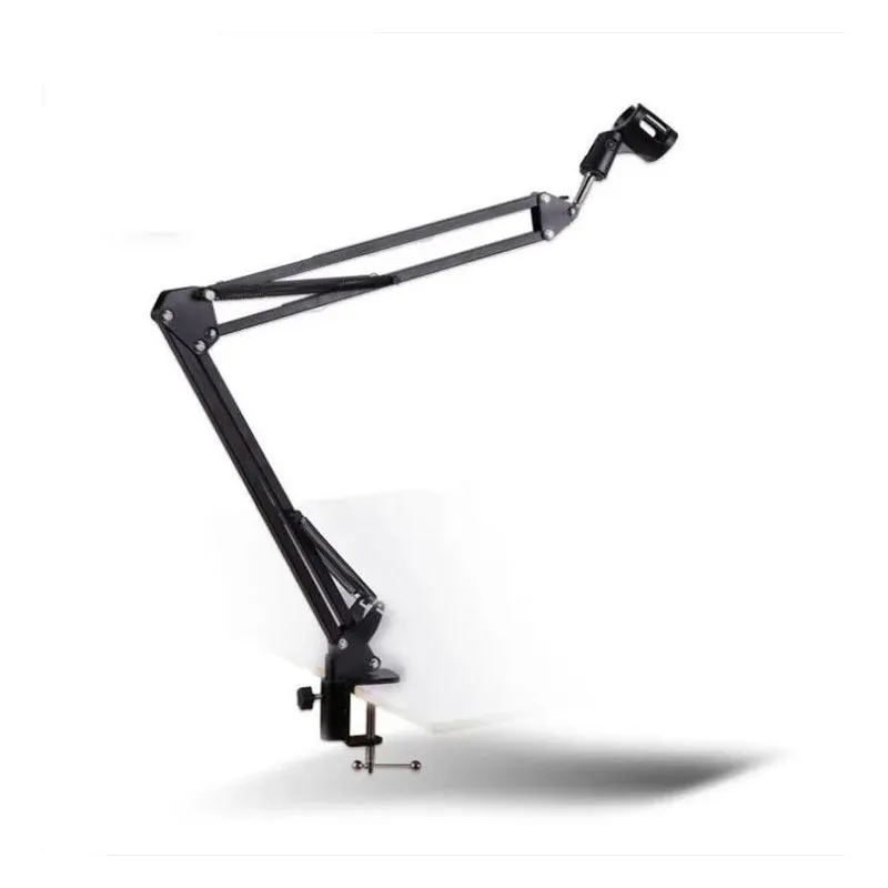 Suporte Mesa Knup Microfone Condensador Articulável M0017 2
